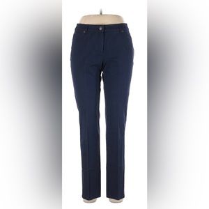 J. McLaughlin Denim Wash Pants size 10